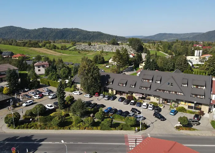 Vesta Centrum Konferencyjno Wypoczynkowe Jeleśnia