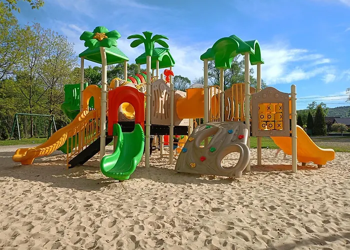 מלון דירות Vesta Centrum Konferencyjno Wypoczynkowe