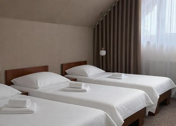 Vesta Centrum Konferencyjno Wypoczynkowe Aparthotel