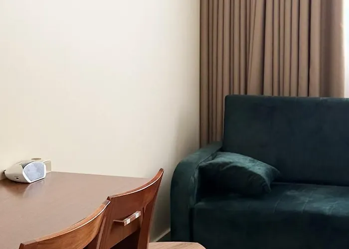 Aparthotel Vesta Centrum Konferencyjno Wypoczynkowe 3*