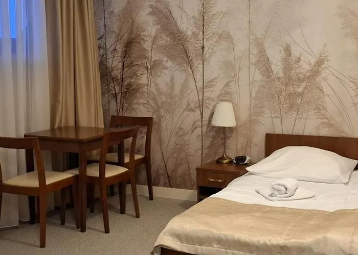 Vesta Centrum Konferencyjno Wypoczynkowe 3* Jeleśnia